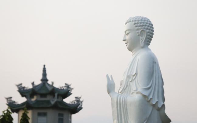 Đại T&ograve;ng L&acirc;m, ng&ocirc;i ch&ugrave;a c&oacute; nhiều tượng phật nhất Việt Nam - Ảnh 5.