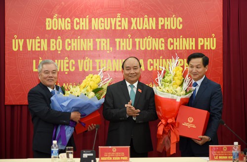 Không để chìm xuồng những vụ việc đã thanh tra