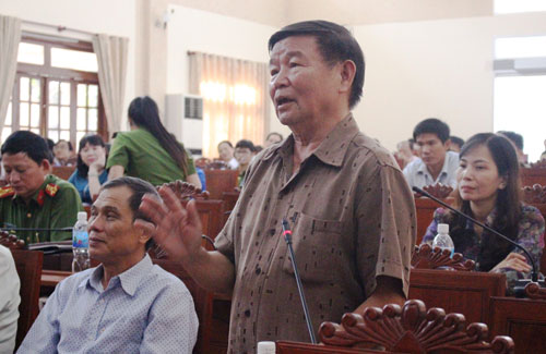 Ph&uacute; Y&ecirc;n: Sai phạm diện rộng, trải nhiều nhiệm kỳ - Ảnh 1.