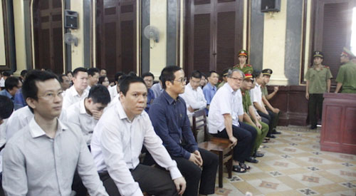 Đề nghị xem xét trách nhiệm một số người