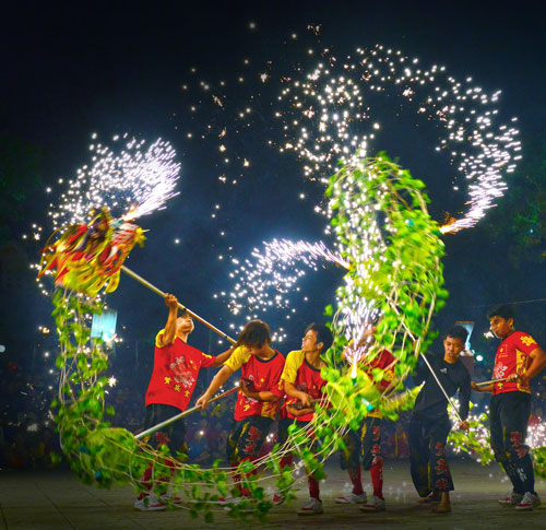“Đơn đặt hàng” năm 2017