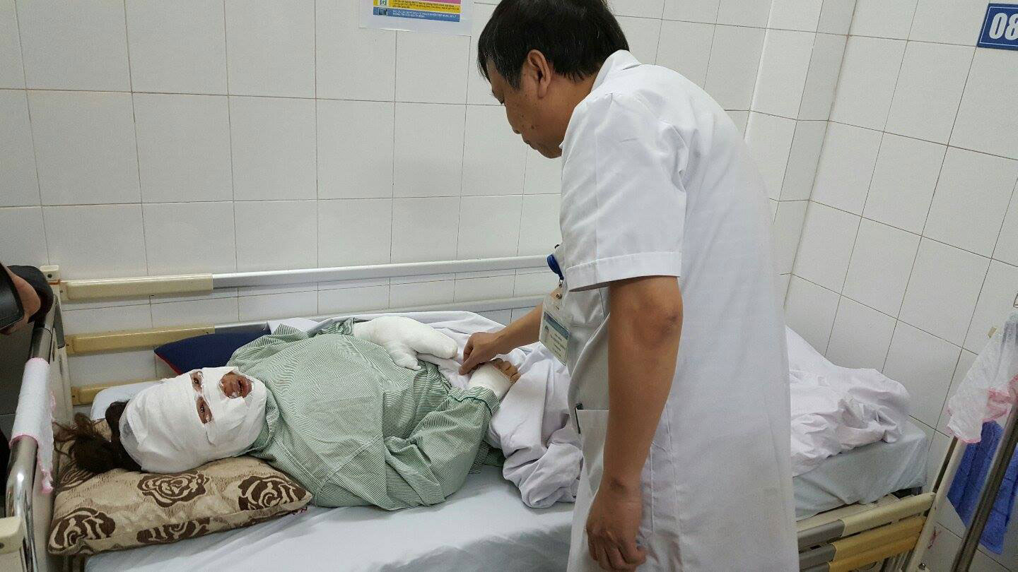 Chơi bóng bay, chết có ngày!