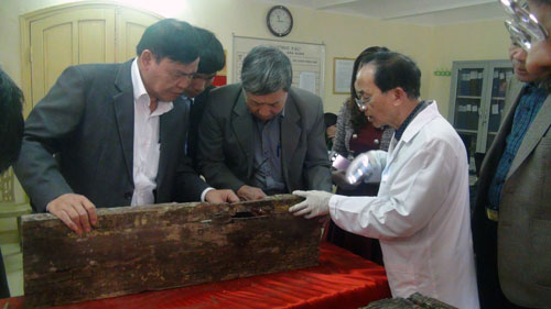 Dựng chuyện tìm thấy mộ Nguyễn Bỉnh Khiêm