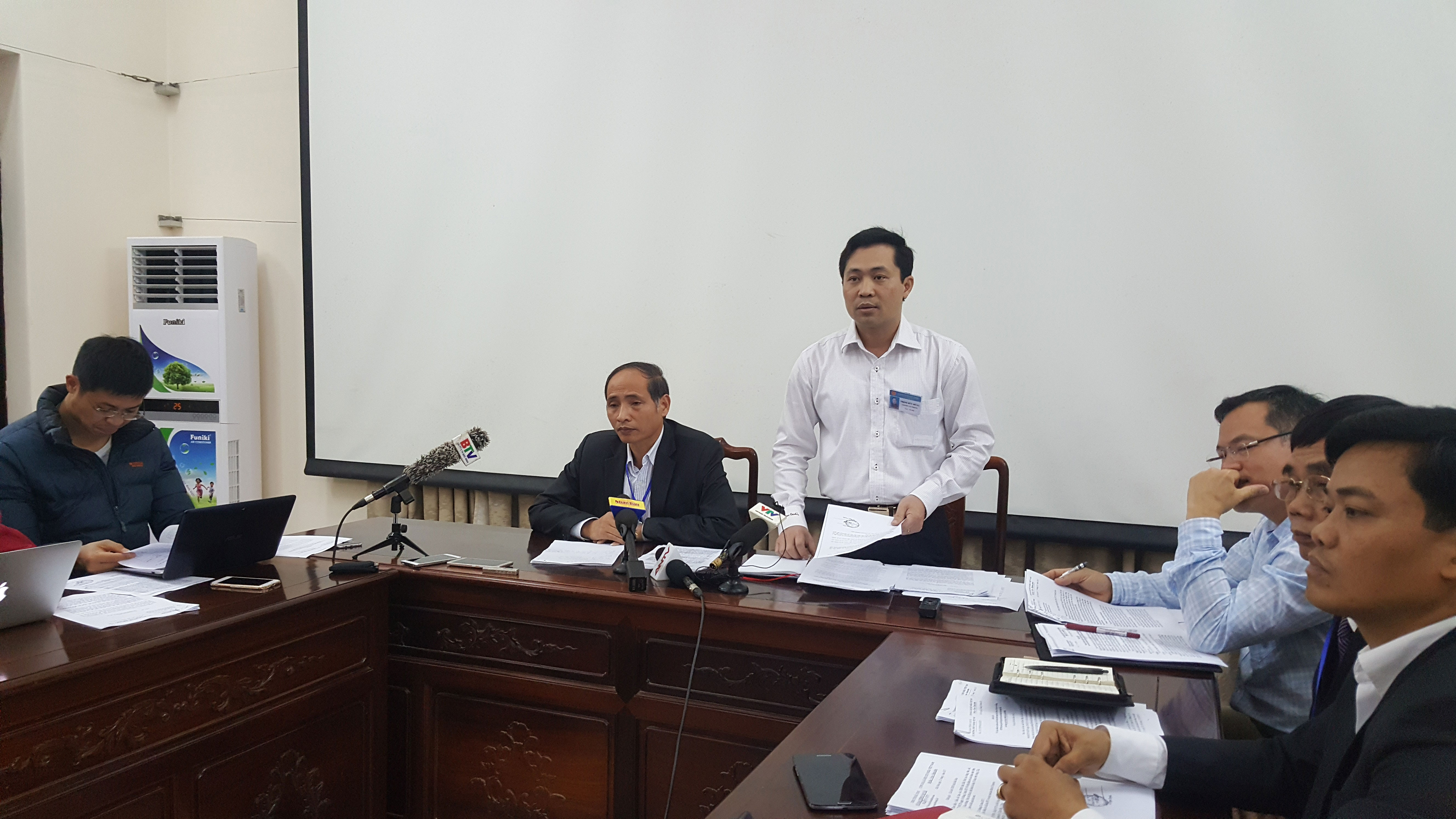 Vụ Chủ tịch tỉnh Bắc Ninh bị đe dọa: Điều tra, xác minh đối tượng bảo kê