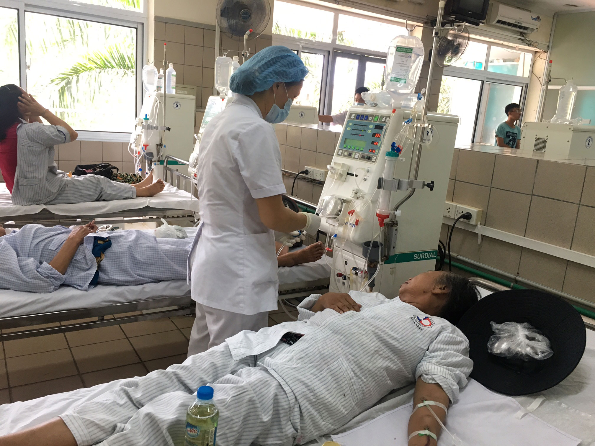 Nhiều sai phạm tại BVĐK Hòa Bình