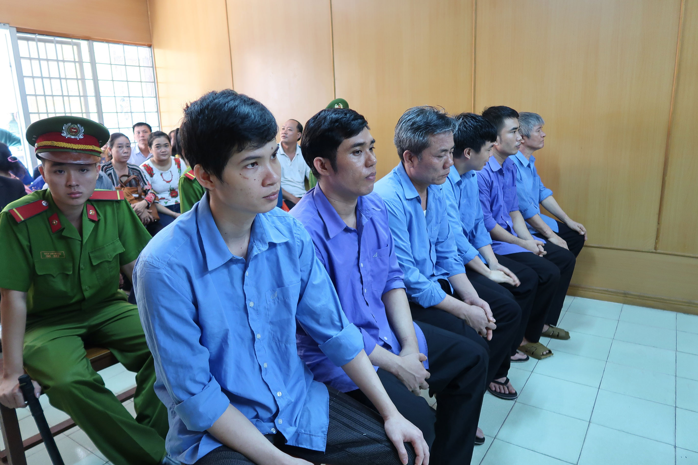 Nộp tiền để tại ngoại: Hợp lý và nhân văn ?