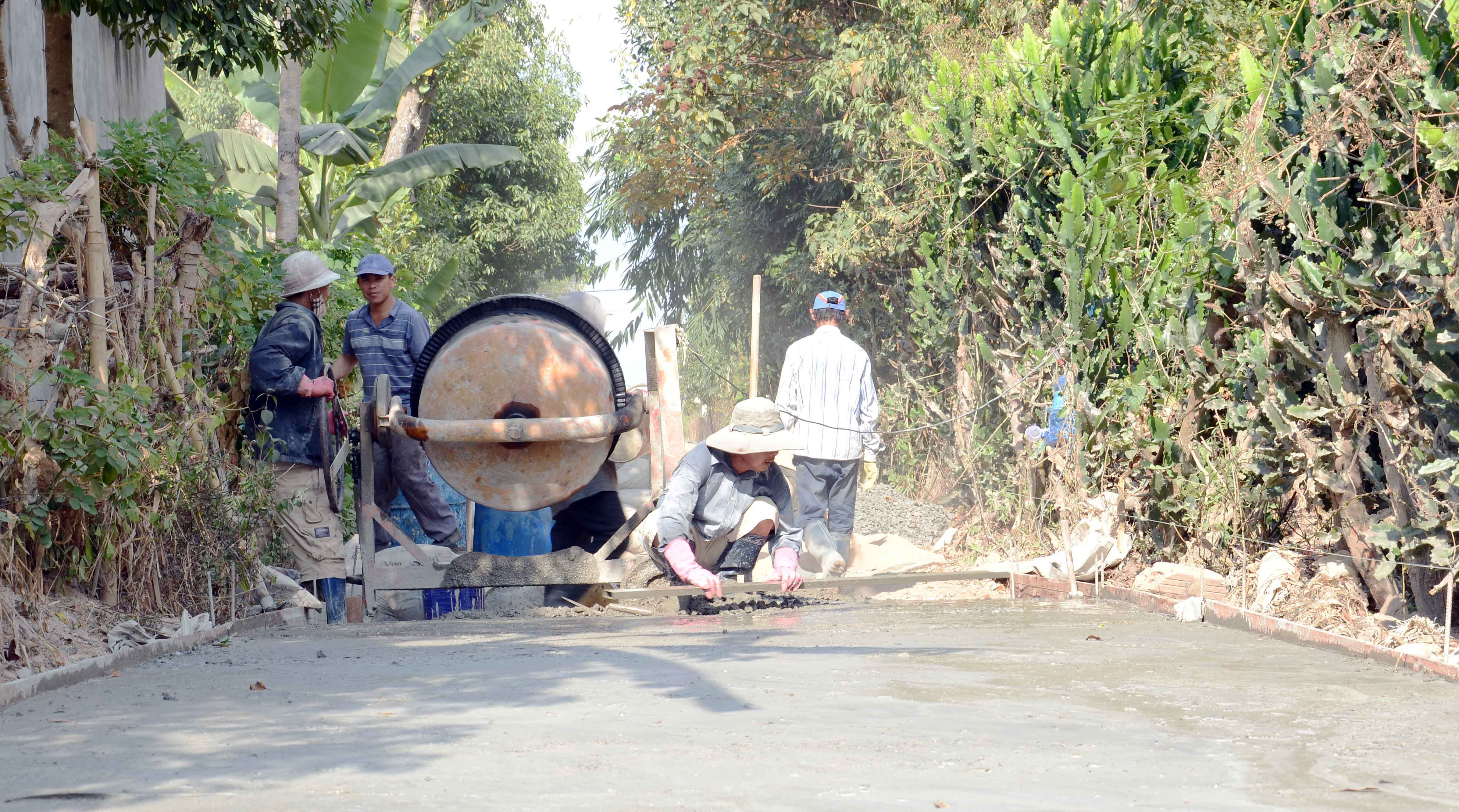 Lạm phát… ban chỉ đạo!