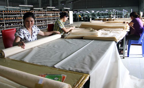 Hồi sinh tơ lụa Lâm Đồng