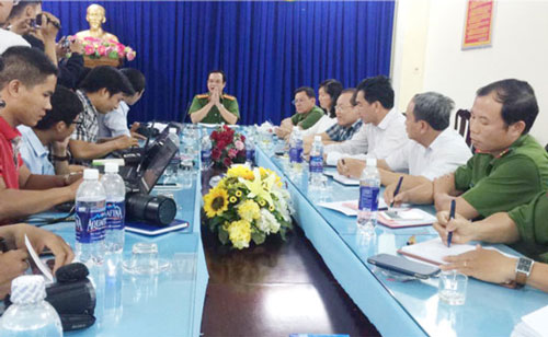 Vụ cháu bé lớp 1 nghi bị dâm ô: Không có chuyện bị xâm hại