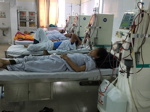 Vụ 7 bệnh nhân tử vong khi chạy thận: Quy trình có vấn đề!