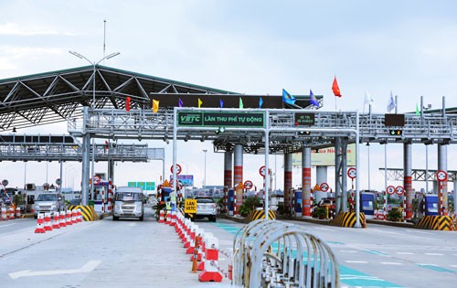 Nhiều chủ đầu tư BOT chây ì thu phí tự động