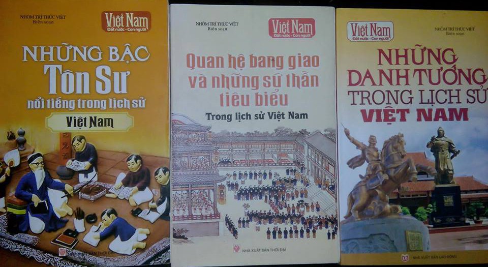 "Trí thức Việt" mà thế này sao?