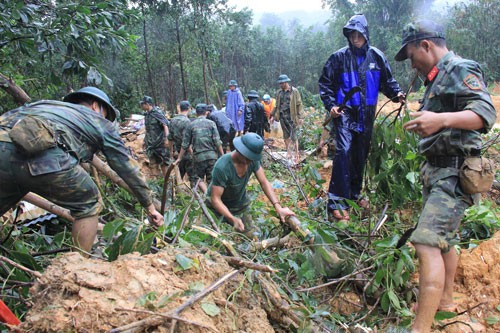 Tang thương Bắc Tr&agrave; My - Ảnh 1.