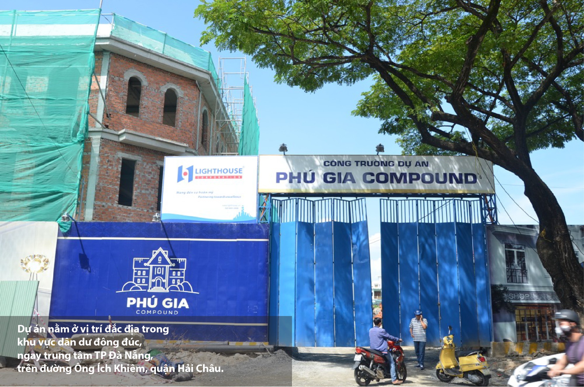 Vũ “nhôm” và những dự án “có mùi” ở Đà Nẵng - Ảnh 1.