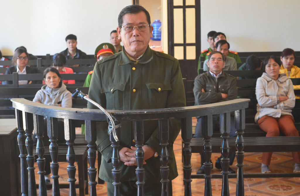 Kêu oan sau phiên tòa khó hiểu