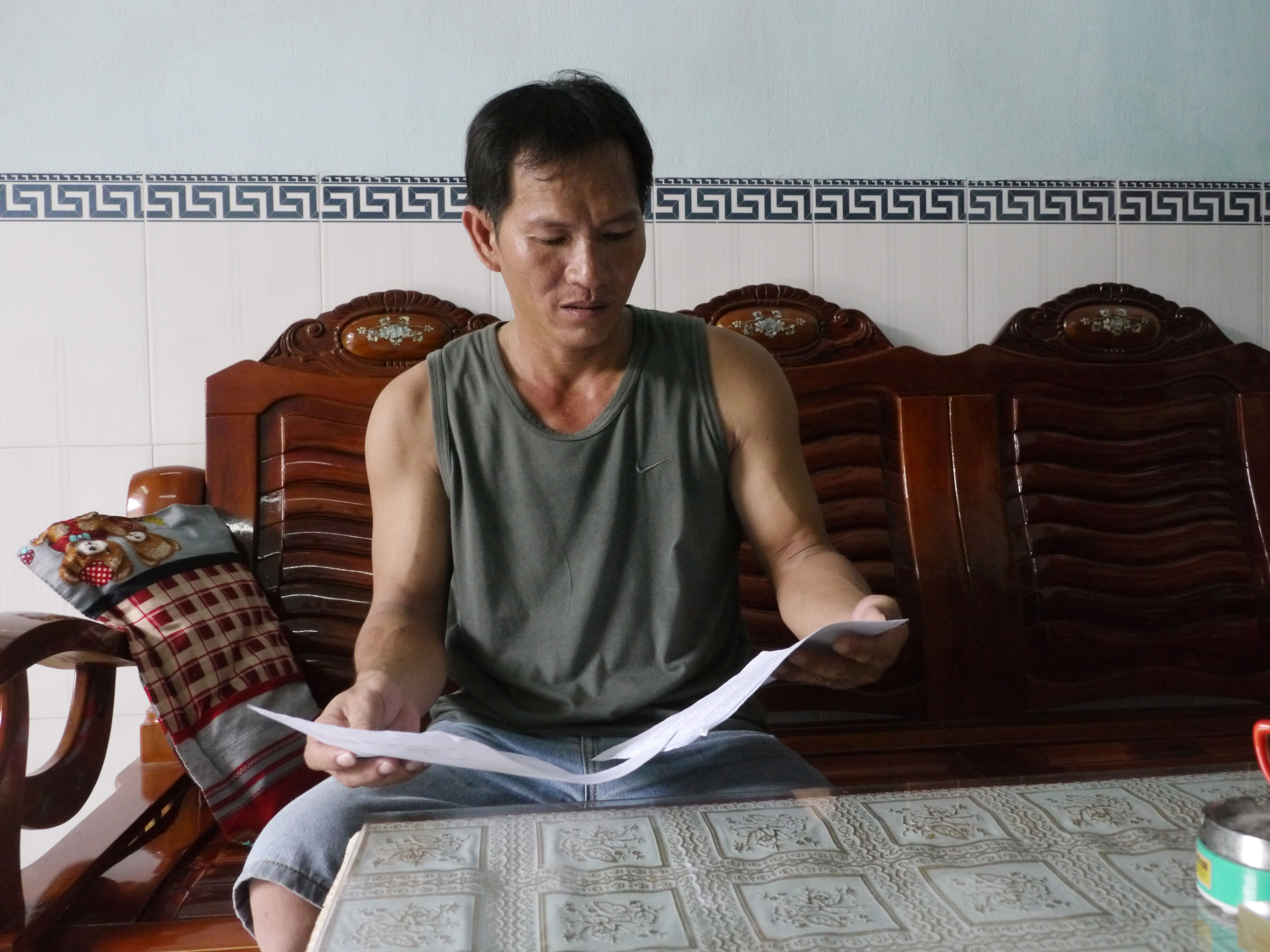 Ngân hàng siết cho vay đóng tàu vỏ thép?