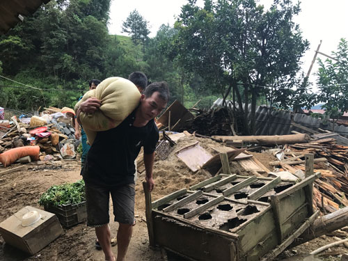 20 năm, 10.800 người thiệt mạng vì thiên tai