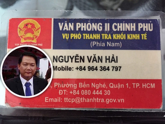 Người bị tố “nổ” là Thứ trưởng Bộ Xây dựng nói gì?