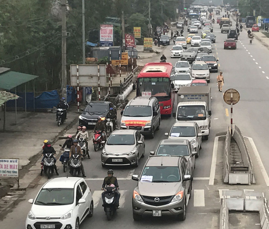Giảm 50% giá vé cho người dân gần trạm thu phí BOT Bến Thuỷ