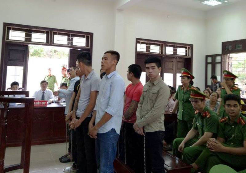 Bắn chết người, lãnh 15 năm tù