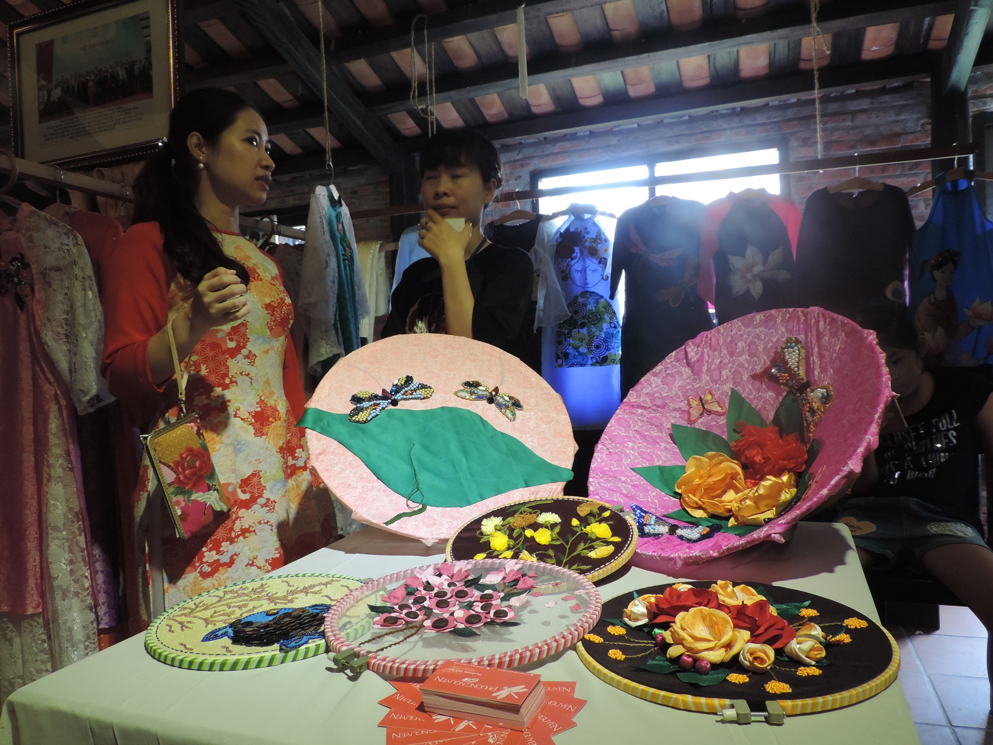 Tơ lụa đẹp nhất Châu Á hội ngộ tại Festival tơ lụa Hội An 2017