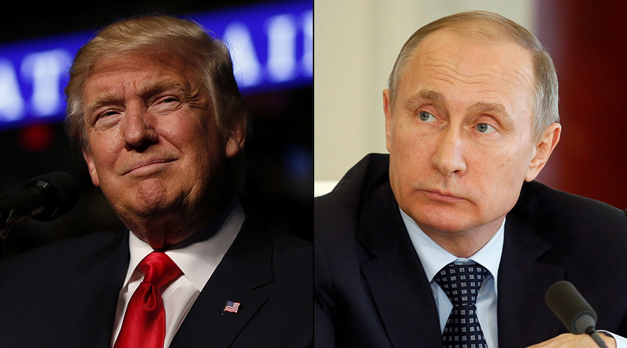 Ông Donald Trump lên kế hoạch gặp ông Putin ở Iceland