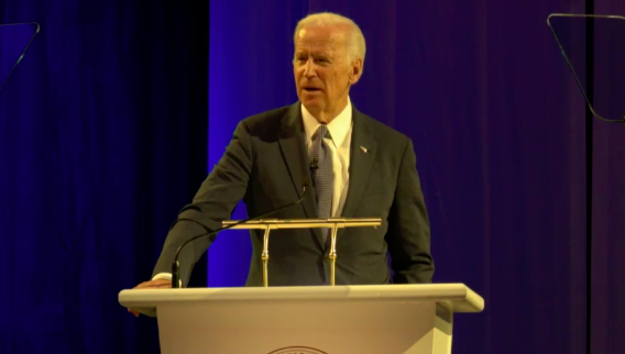 Ông Biden tiếc vì không tranh cử tổng thống Mỹ