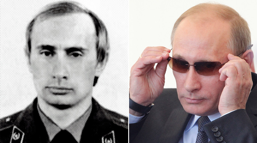 Ông Putin lần đầu tiết lộ bí mật thời làm điệp viên ngầm KGB