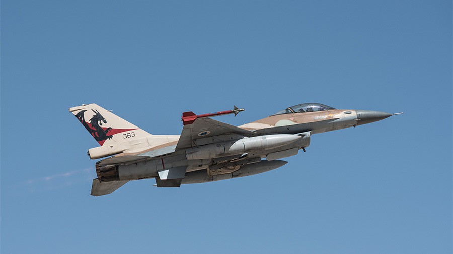 Tên lửa Israel giết chết lính Iran tại Syria?