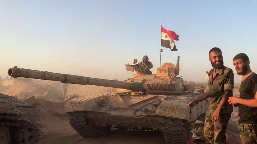 Nga tuyên bố Syria được giải phóng hoàn toàn khỏi IS