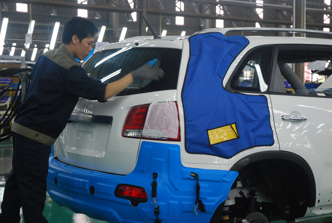 Nếu vì lợi nhuận, chúng tôi có thể chuyển sang nhập xe