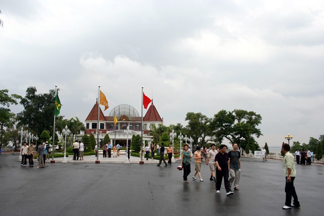 Người Việt được vào chơi casino trong nước