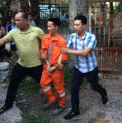Tình tiết lần đầu tiết lộ vụ cô gái bị "bạn tình" sát hại