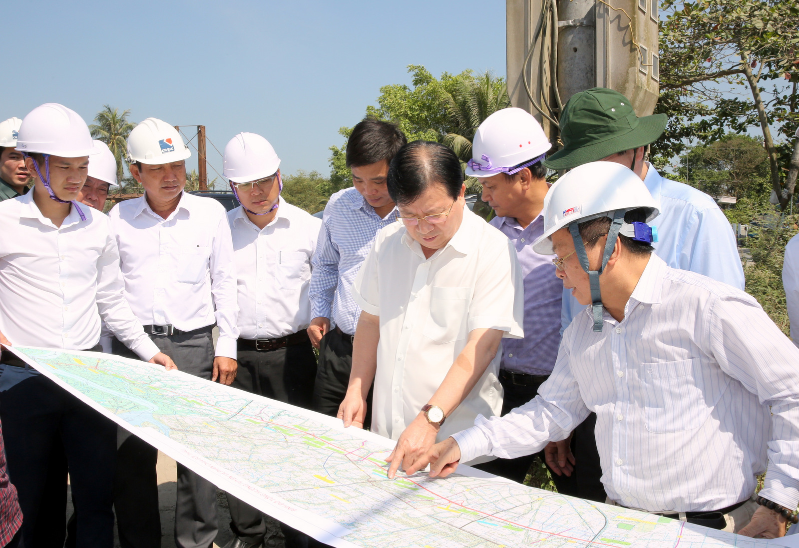 Năm 2019 phải hoàn thành tuyến cao tốc Trung Lương– Cần Thơ