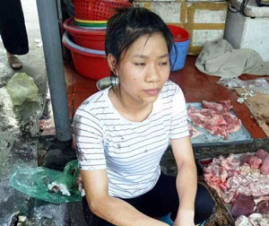 Mất hết tình người