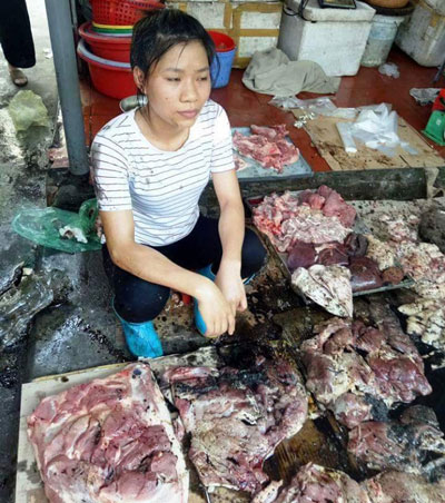 Mất hết tình người - Ảnh 1.