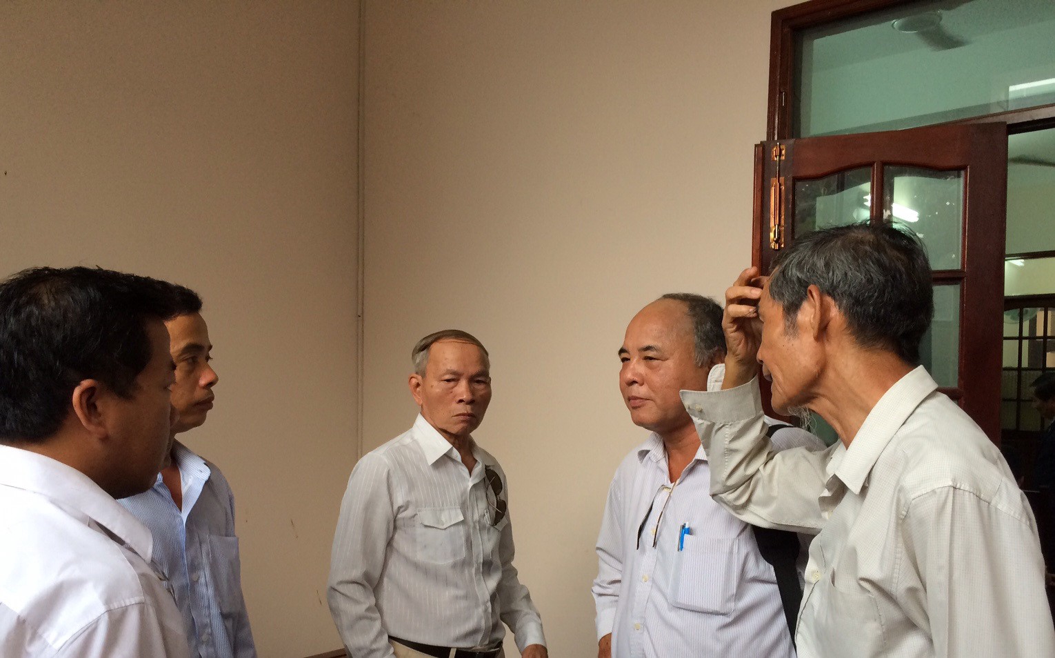 Lại hoãn xử sau 3 năm tới lui