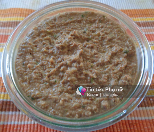 Tự l&agrave;m sườn nướng BBQ v&agrave; pate gan - Ảnh 14.