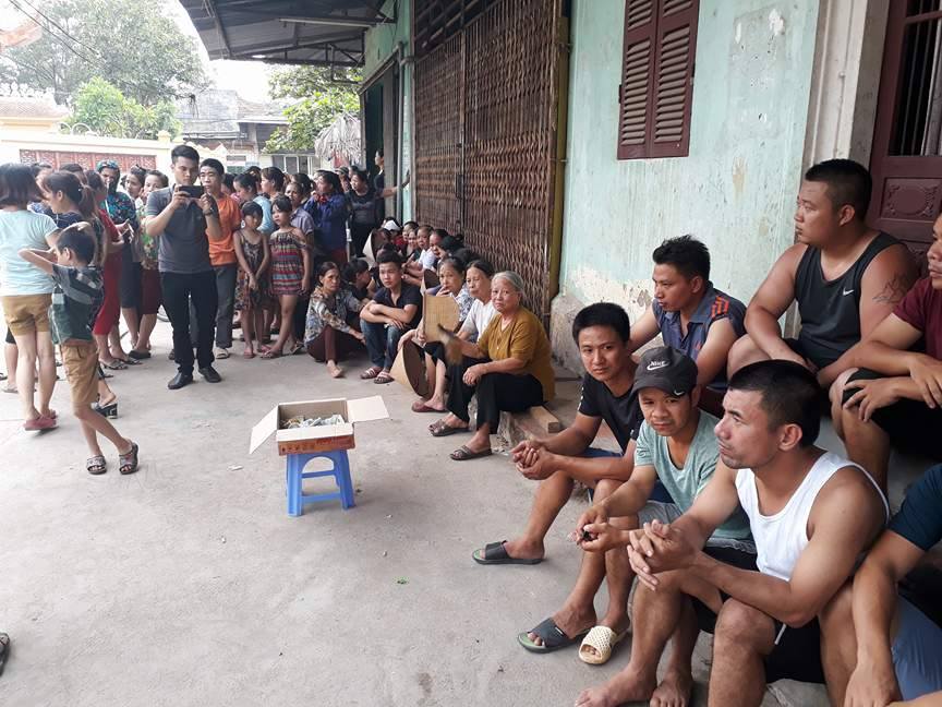 Nghi phạm sát hại bé trai 33 ngày tuổi là người mẹ