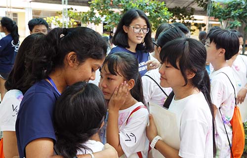 Những ngày hè bổ ích - Ảnh 6.