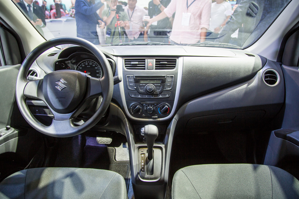 Suzuki Celerio - th&ecirc;m lựa chọn ph&acirc;n kh&uacute;c hatchback - Ảnh 6.