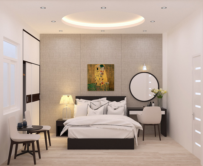 Xây nhà 2,5 tầng ở Sài Gòn với 640 triệu đồng - Ảnh 6.