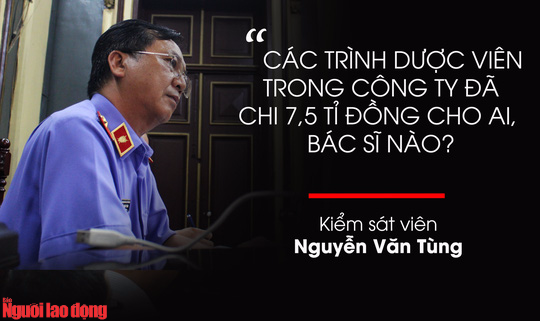 Những tranh luận nảy lửa và đoạn kết vụ VN Pharma - Ảnh 7.