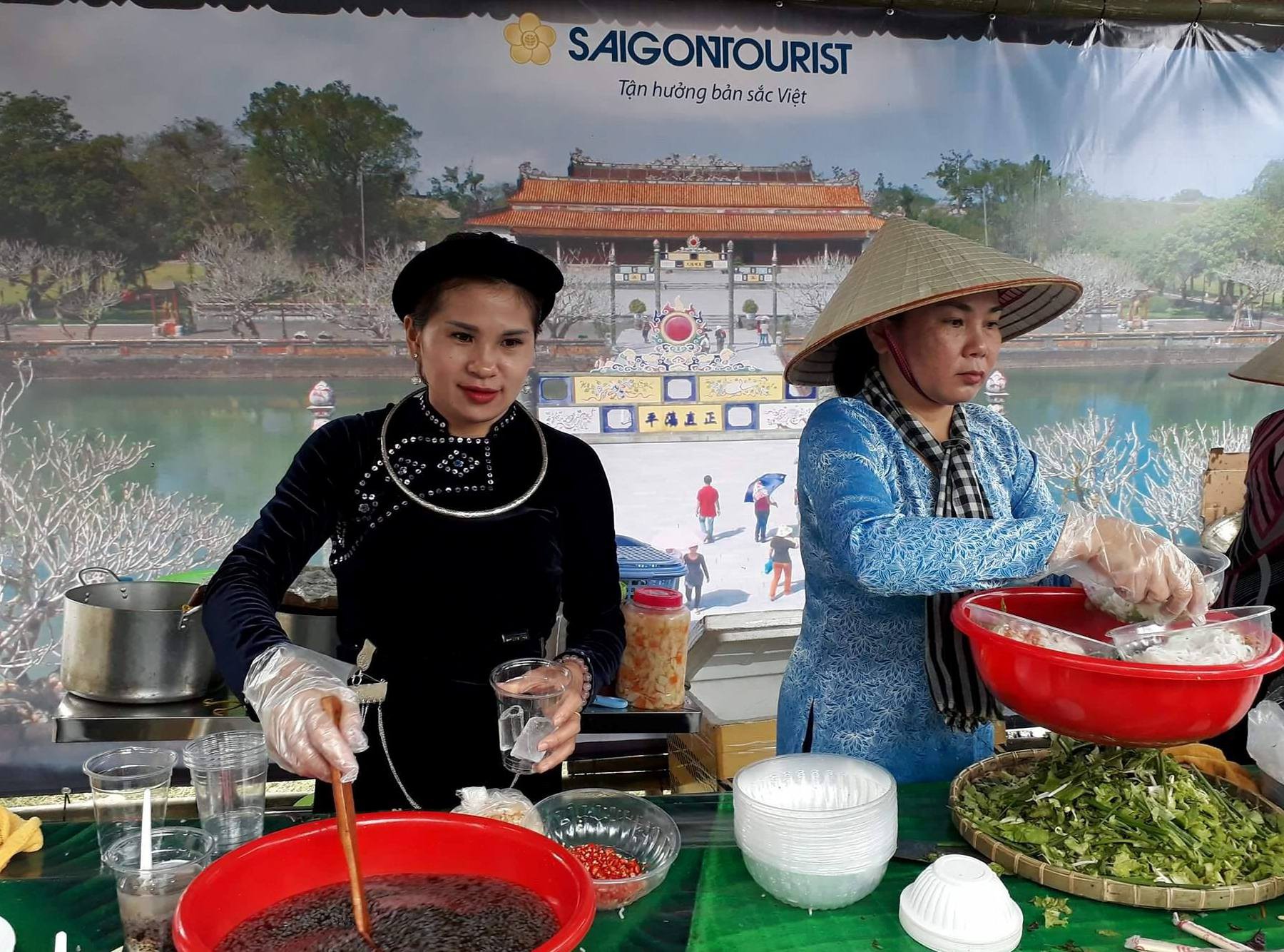 Đặc sắc ẩm thực 3 miền trên vùng Tây Bắc