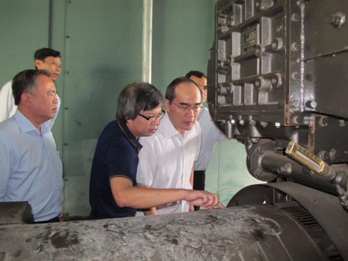 TP HCM áp dụng công nghệ biến rác thành điện
