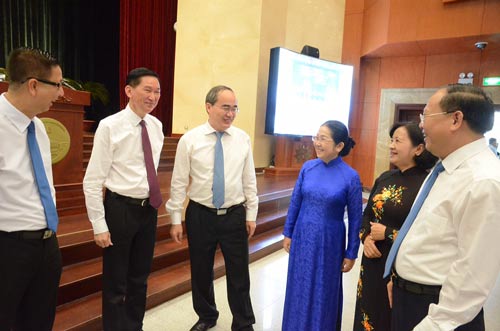 TP HCM tập trung hoàn thành mục tiêu đặt ra