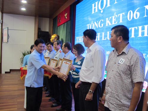 Chú trọng thanh tra các trường hợp tham nhũng