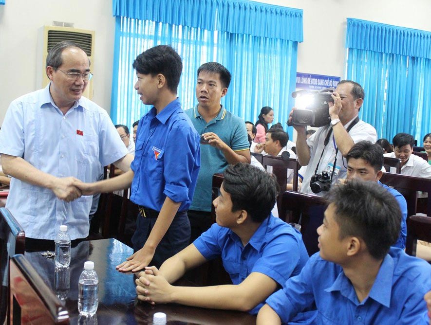 Tập trung giải quyết bức xúc của dân