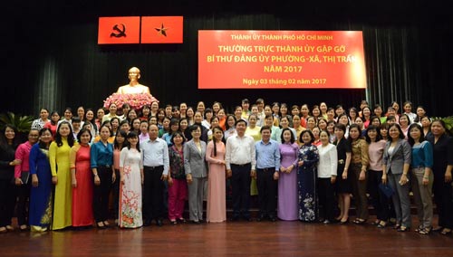Bí thư phường - xã lên tiếng