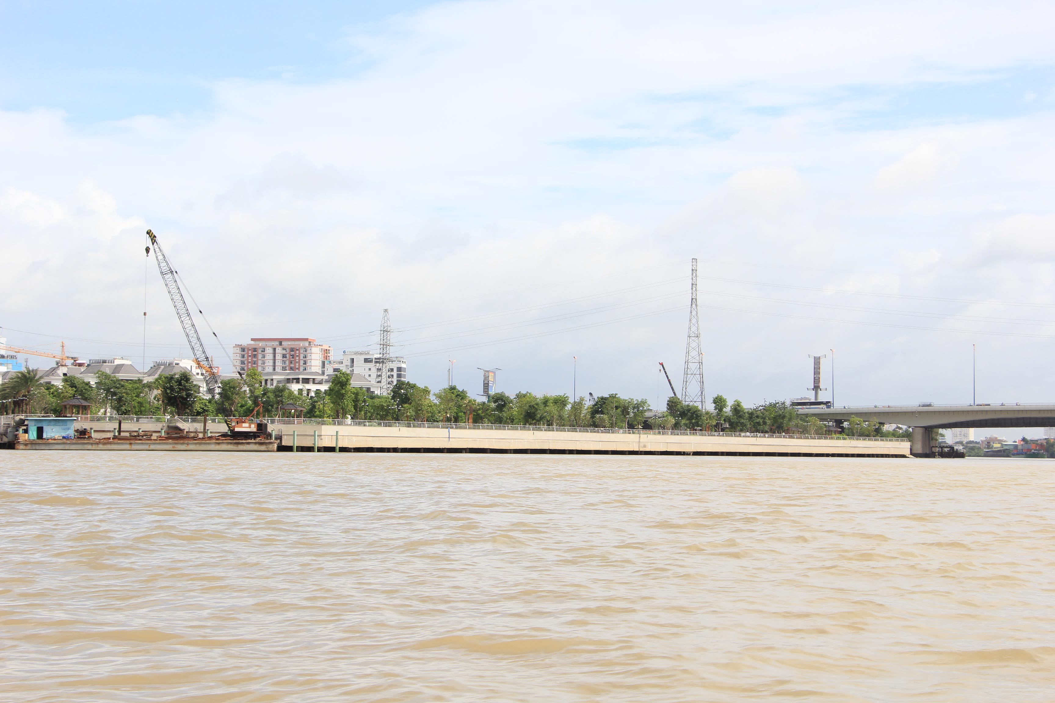 Điểm mặt "đại gia" bức hại sông, rạch (*): Không khoan nhượng!